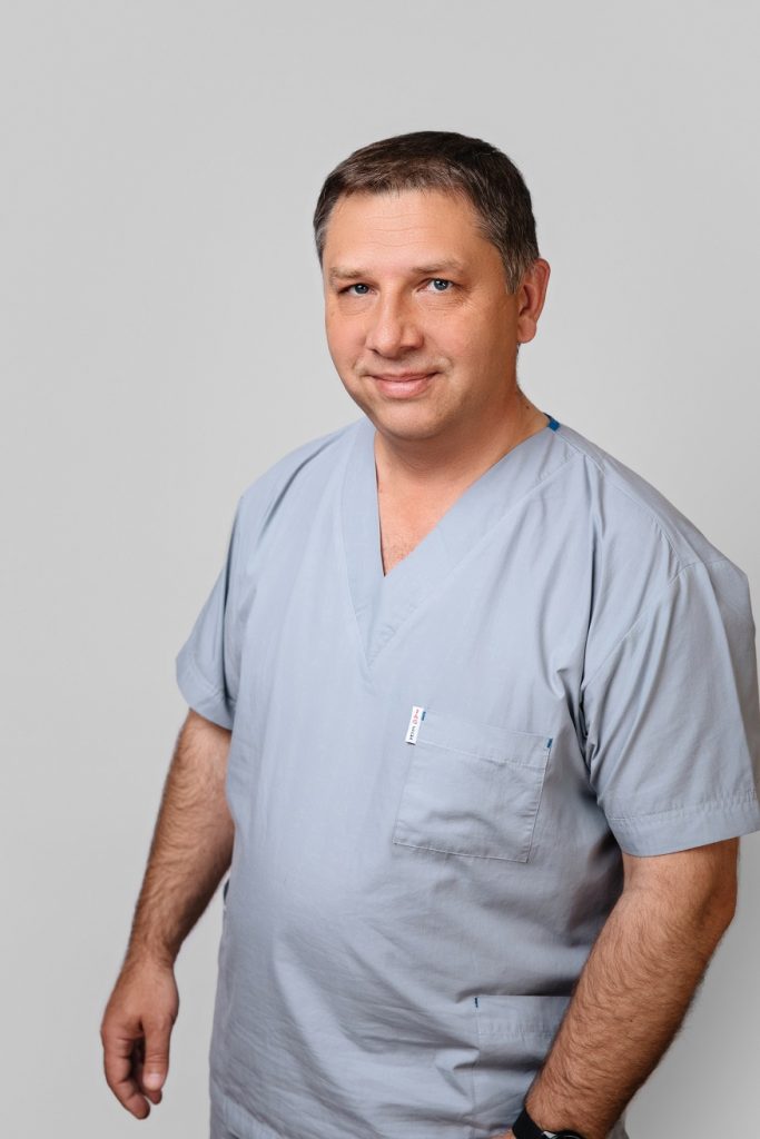Орловский Владислав Николаевич | Корпоративный фонд "University Medical ...